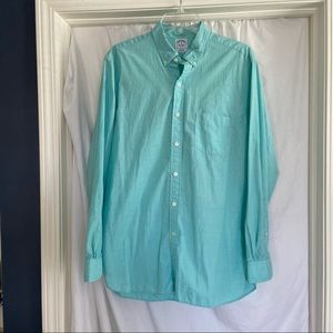 Brooks Brothers Button Down Slim Fit